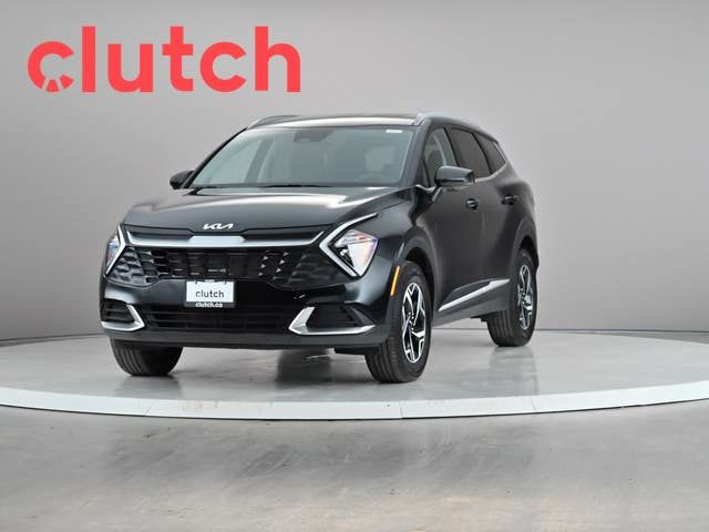 2023 Kia Sportage LW AWD w/ Apple CarPlay, Heated Front Seats, R in Cars & Trucks in Ottawa