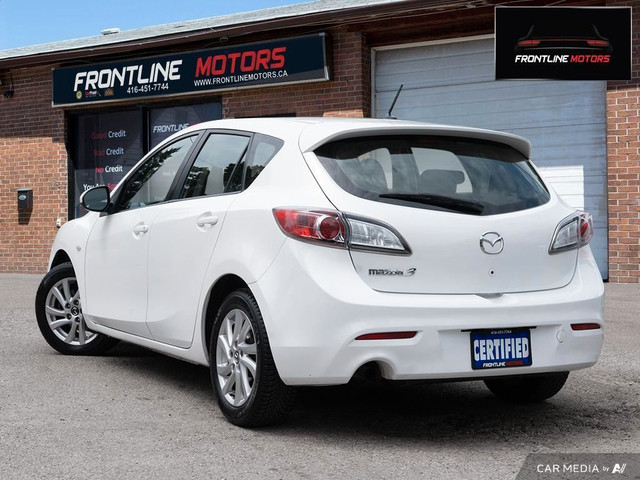 2010 Mazda Mazda3 4dr HB Sport GX in Cars & Trucks in City of Toronto - Image 4