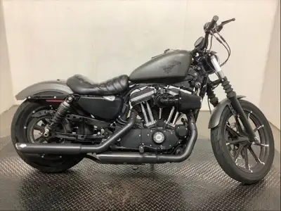 Welcome New Riders! Financing Options Available! 2018 Harley-Davidson Iron 883 This Sportster 883 Ir...