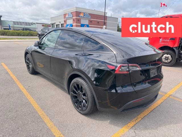 2022 Tesla Model Y Long Range AWD w/ Front Heated Seats, Rearvie in Cars & Trucks in Ottawa - Image 3