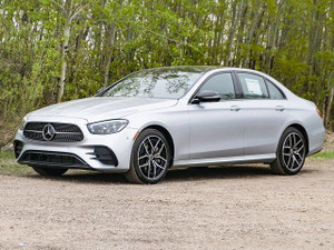 2023 Mercedes-Benz E-Class E 450