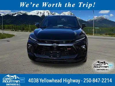 GM Certified Pre-Owned quality guaranteed. Contact us for the Carproof record and additional photos....