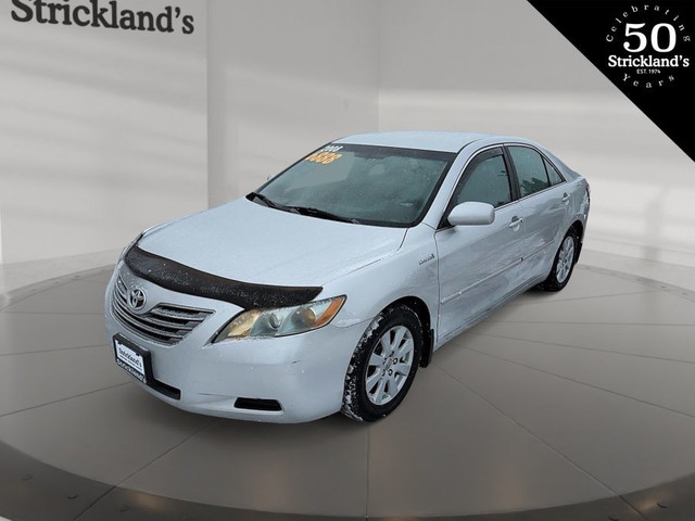 2008 TOYOTA CAMRY HYBRID HYBRID SEDAN in Cars & Trucks in Stratford