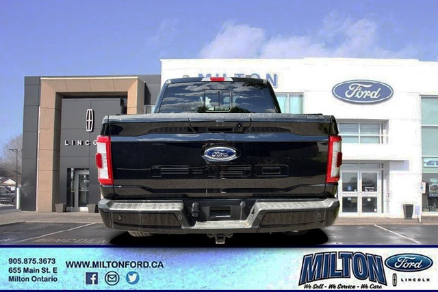 2022 Ford F-150 LARIAT 502A PACKAGE - MOONROOF - POWER TAILGATE in Cars & Trucks in Oakville / Halton Region - Image 4