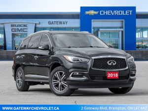 2018 Infiniti QX60 Other