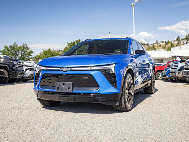 2024 Chevrolet Blazer EV eAWD RS in Cars & Trucks in Kelowna - Image 4