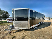 2023 Mission Trailers MCH8.5X22AS