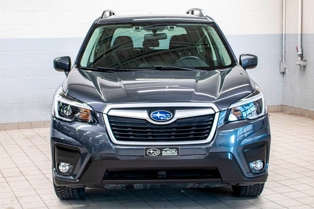 2021 Subaru Forester TOURING, TOIT PANO, CARPLAY, BANCS CHAUFF,  in Cars & Trucks in City of Montréal - Image 2