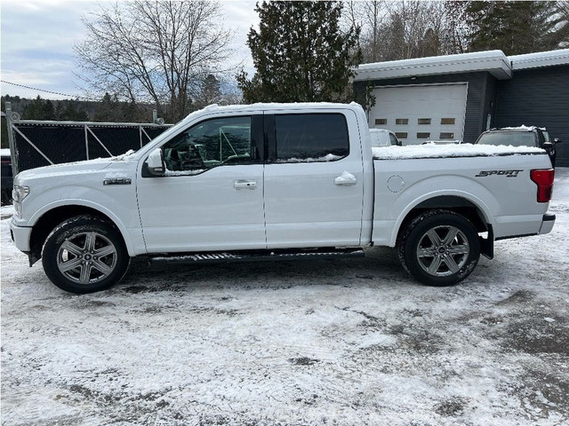  2019 Ford F-150 lariat sport cuir toit gps in Cars & Trucks in Lanaudière - Image 4