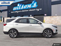 Look at this certified 2022 Chevrolet Equinox PremierAWD | Leather | Pano Roof | Adaptive Cruise | 3... (image 5)