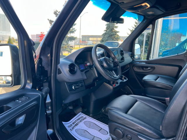 2019 Mercedes-Benz Sprinter Van MERCEDES Sprinter 2500 - CREW in Cars & Trucks in Oakville / Halton Region - Image 2