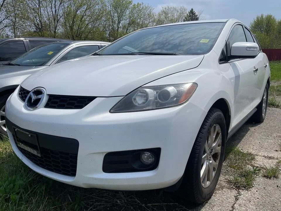 2009 Mazda CX-7 GT! WE FINANCE ALL CREDIT! 700+ VEHICLES IN STO