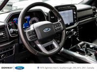 3.5L POWERBOOST HYBRID | LONG BOX | LEATHER INTERIOR | B&O SOUND SYSTEM | TWIN PANEL MOONROOF | XLT... (image 8)