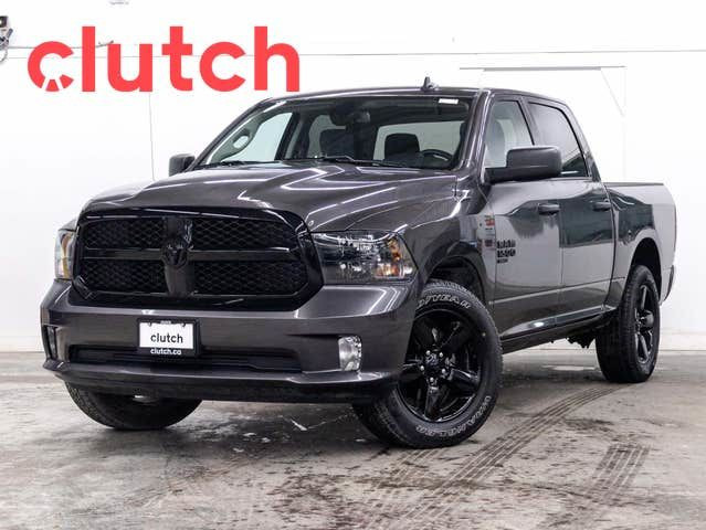 2023 Ram 1500 Classic Express Crew Cab 5 1/2 ft 4x4 w/Apple CarP in Cars & Trucks in City of Toronto
