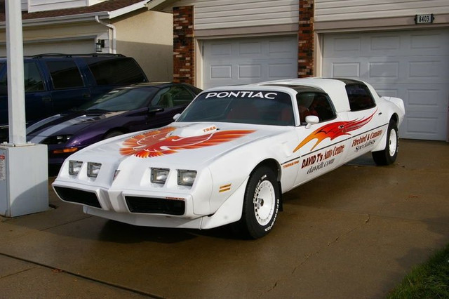 1980 Pontiac Trans Am 4 Door Limousine Dual T-Top in Cars & Trucks in Edmonton - Image 2