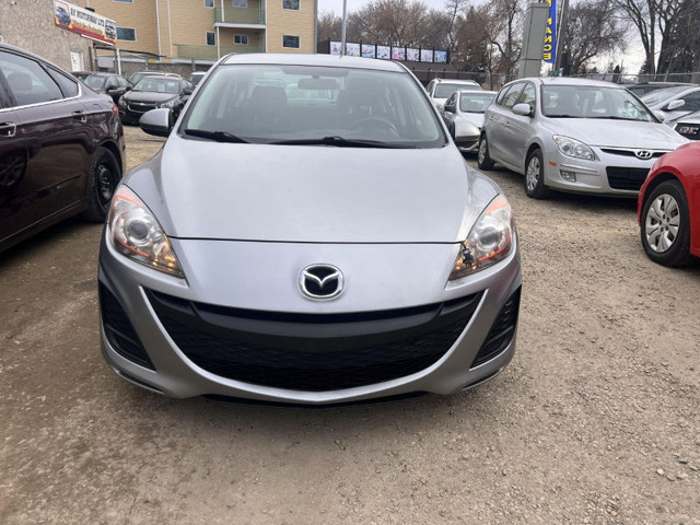 2011 Mazda Mazda3 4dr Sdn Auto i Sport in Cars & Trucks in Edmonton