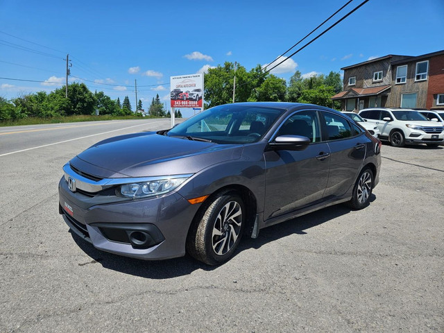 2018 Honda Civic SE in Cars & Trucks in Ottawa - Image 2