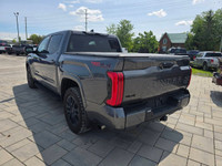 2023 Toyota Tundra 4x4 Crewmax SR5 TRD Sport with only 13,000kms. Like New! Clean history with no ac... (image 6)