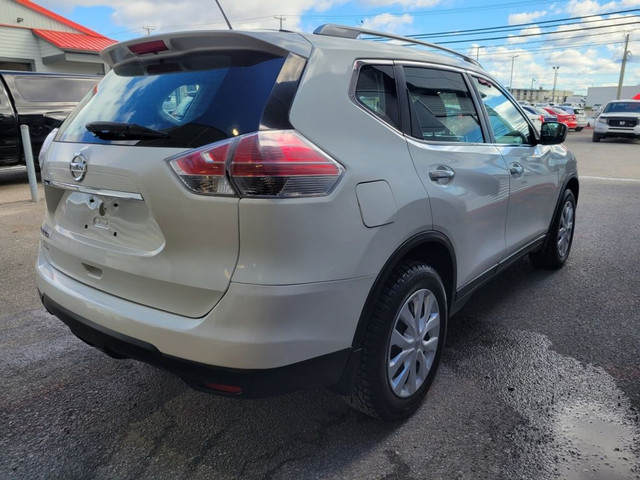 2016 Nissan Rogue S*CAMÉRA*A/C* in Cars & Trucks in Québec City - Image 4