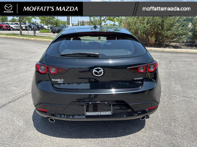 2020 Mazda Mazda3 Sport GT AWD - RED LEATHER in Cars & Trucks in Barrie - Image 4