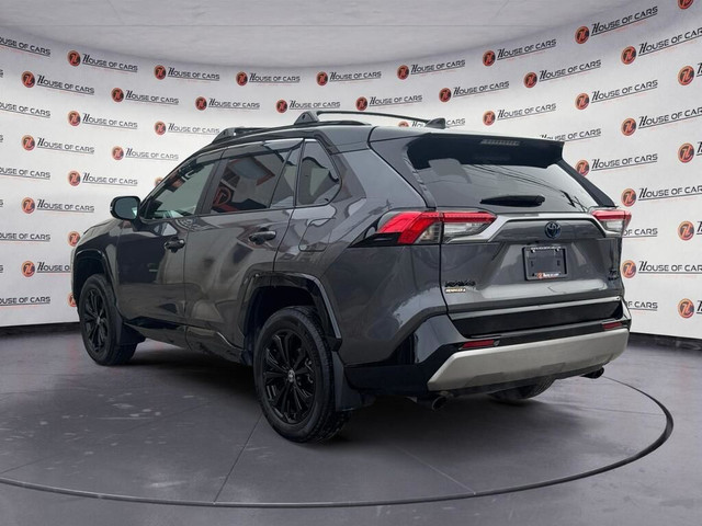 2023 Toyota RAV4 Hybrid XSE AWD Sunroof Backup Camera Bluetooth in Cars & Trucks in Calgary - Image 4