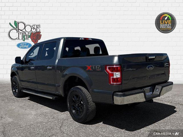 2020 Ford F-150 XLT | 5.0L V8 | Cloth | Trailer Tow Pkg in Cars & Trucks in Windsor Region - Image 4