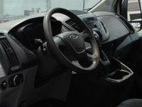 2015 FORD TRANSIT CUBE T-350 12 PIED CRÉDIT-BAIL DISPONIBLE 2015 FORD TRANSIT T-350 156" 9500 GVWR S... (image 1)