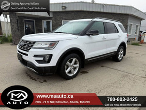 2016 Ford Explorer 4WD 4dr XLT