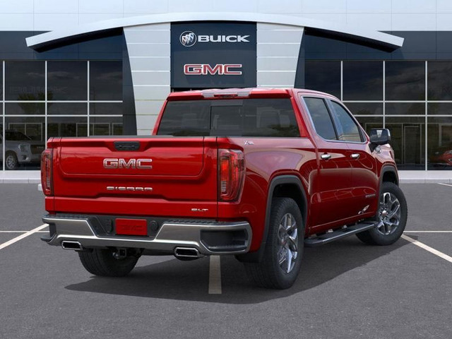 2025 GMC Sierra 1500 SLT in Cars & Trucks in Owen Sound - Image 4