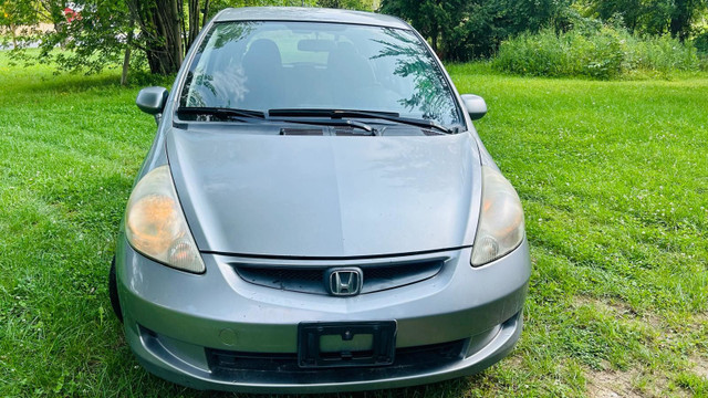 2008 Honda Fit LX in Cars & Trucks in Oakville / Halton Region - Image 2