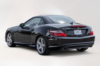 Description de la voiture - SLK 350 roadster - jamais conduit en hiver - 2 portes - sièges baquets à... (image 3)