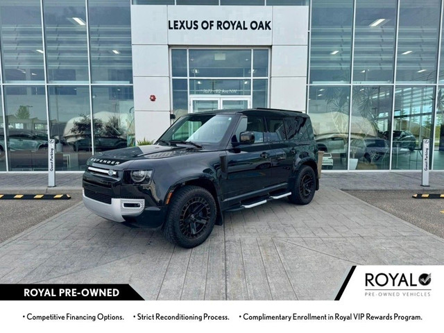 2022 Land Rover Defender in Cars & Trucks in Calgary