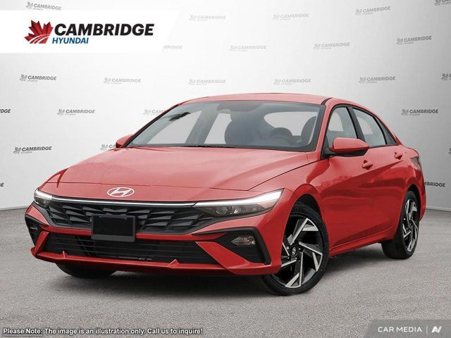 2025 Hyundai Elantra Preferred in Cars & Trucks in Cambridge