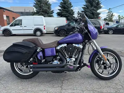 Check out this 2017 CANADIAN Harley-Davidson Low Rider 103ci with only 29,457kms. Be sure to follow...