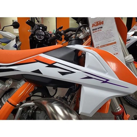 2023 KTM SX 85 (17/14) in Street, Cruisers & Choppers in Calgary - Image 2