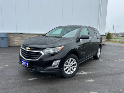 2019 Chevrolet Equinox 1LT 1.5L 4 CYL WITH REMOTE START/ENTRY...