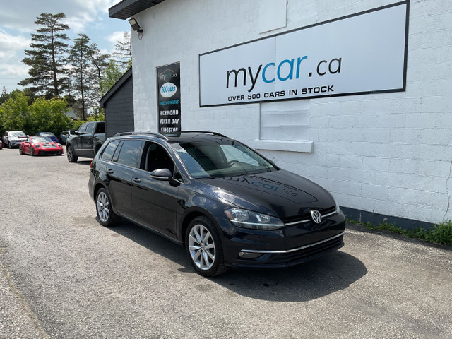 2019 Volkswagen Golf SportWagen in Cars & Trucks in Ottawa