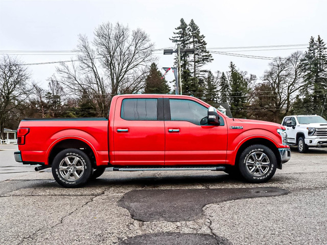  2020 Ford F-150 Loaded RWD Lariat truck. Heated Leather, Sunroo in Cars & Trucks in Norfolk County - Image 3