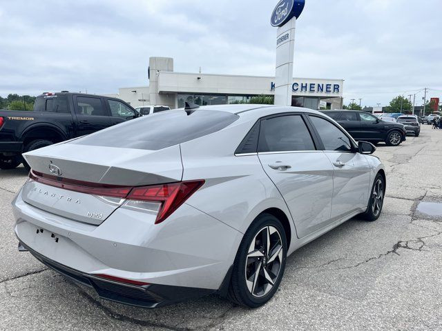 2023 Hyundai Elantra Hybrid Luxury in Cars & Trucks in Kitchener / Waterloo - Image 2