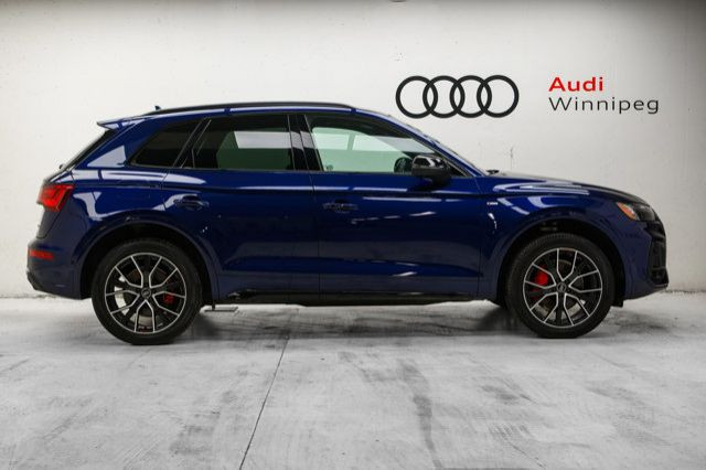 2024 Audi Q5 Progressiv | 360 Camera | Comfort Interior in Cars & Trucks in Winnipeg - Image 4