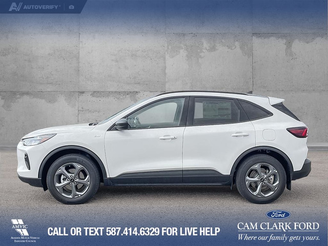 2025 Ford Escape ST-Line in Cars & Trucks in Calgary - Image 4