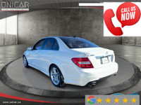 2014 Mercedes-Benz C-Class C 300 4MATIC Luxury Meets Performance No Accidents |Low Km| Safety Certif... (image 5)