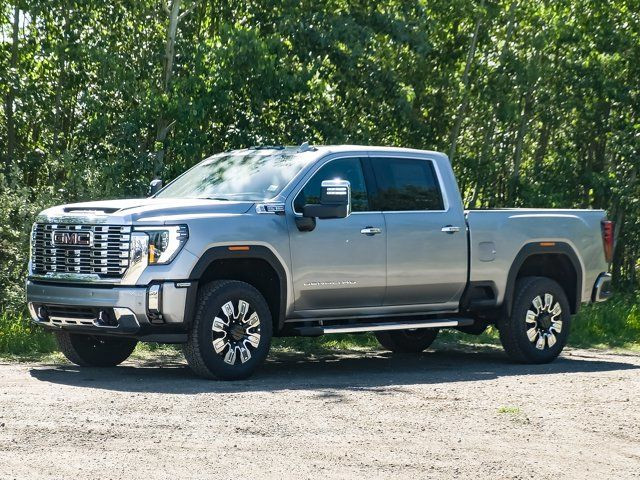 2025 GMC Sierra 3500HD Denali in Cars & Trucks in Edmonton - Image 3