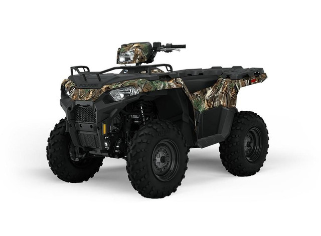 2024 POLARIS Sportsman 570 in ATVs in Longueuil / South Shore - Image 2