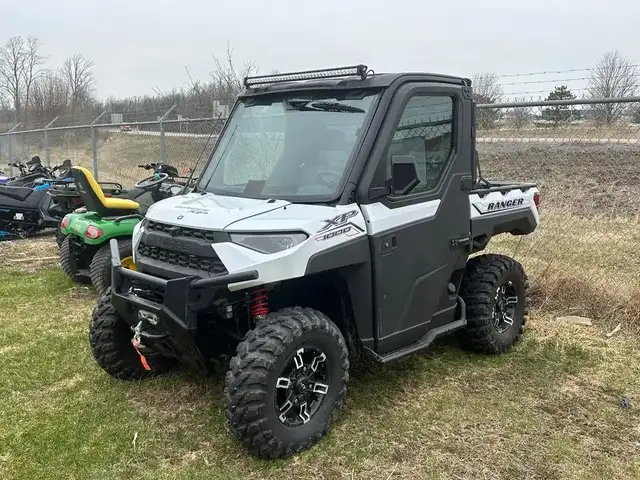 2021 POLARIS RANGER NORTHSTAR ULTIMATE XP 1000 (FINANCING AVAILA in ATVs in Strathcona County - Image 3