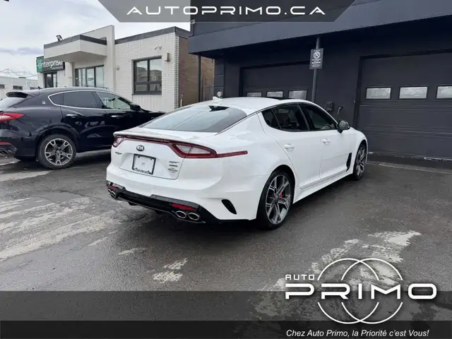 2021 Kia Stinger GT Limited w/Red Interior AWD Automatique avec  in Cars & Trucks in Laval / North Shore - Image 6
