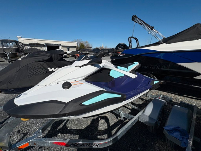 2025 Yamaha Jetblaster Limited in Personal Watercraft in Thetford Mines - Image 2