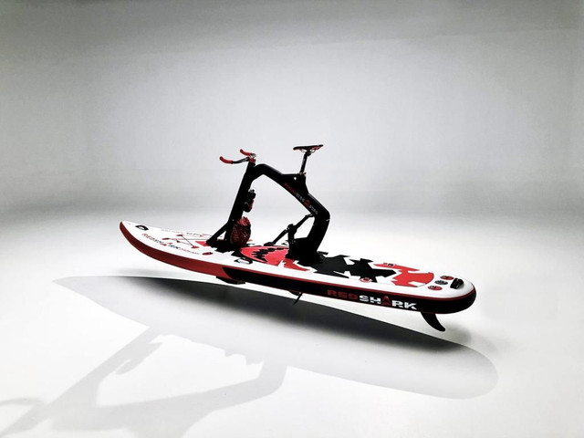 2023 RED SHARK BIKE SURF FITNESS in Powerboats & Motorboats in Longueuil / South Shore - Image 2