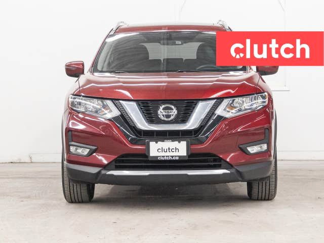 2018 Nissan Rogue SV AWD w/ Moonroof Pkg w/ Apple CarPlay & Andr in Cars & Trucks in Bedford - Image 2