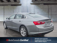Recent Arrival! Odometer is 35161 kilometers below market average! Gray 2023 Chevrolet Malibu LT 1LT... (image 4)